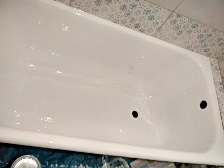 Восстановление ванн. Ремонт,реставрация,наливная ванна. Киев и область