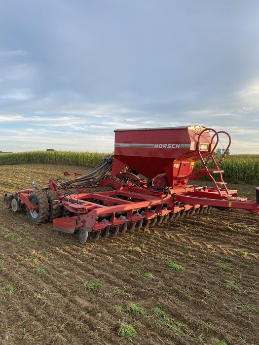 Siewnik Horsch pronto 6DC 6m