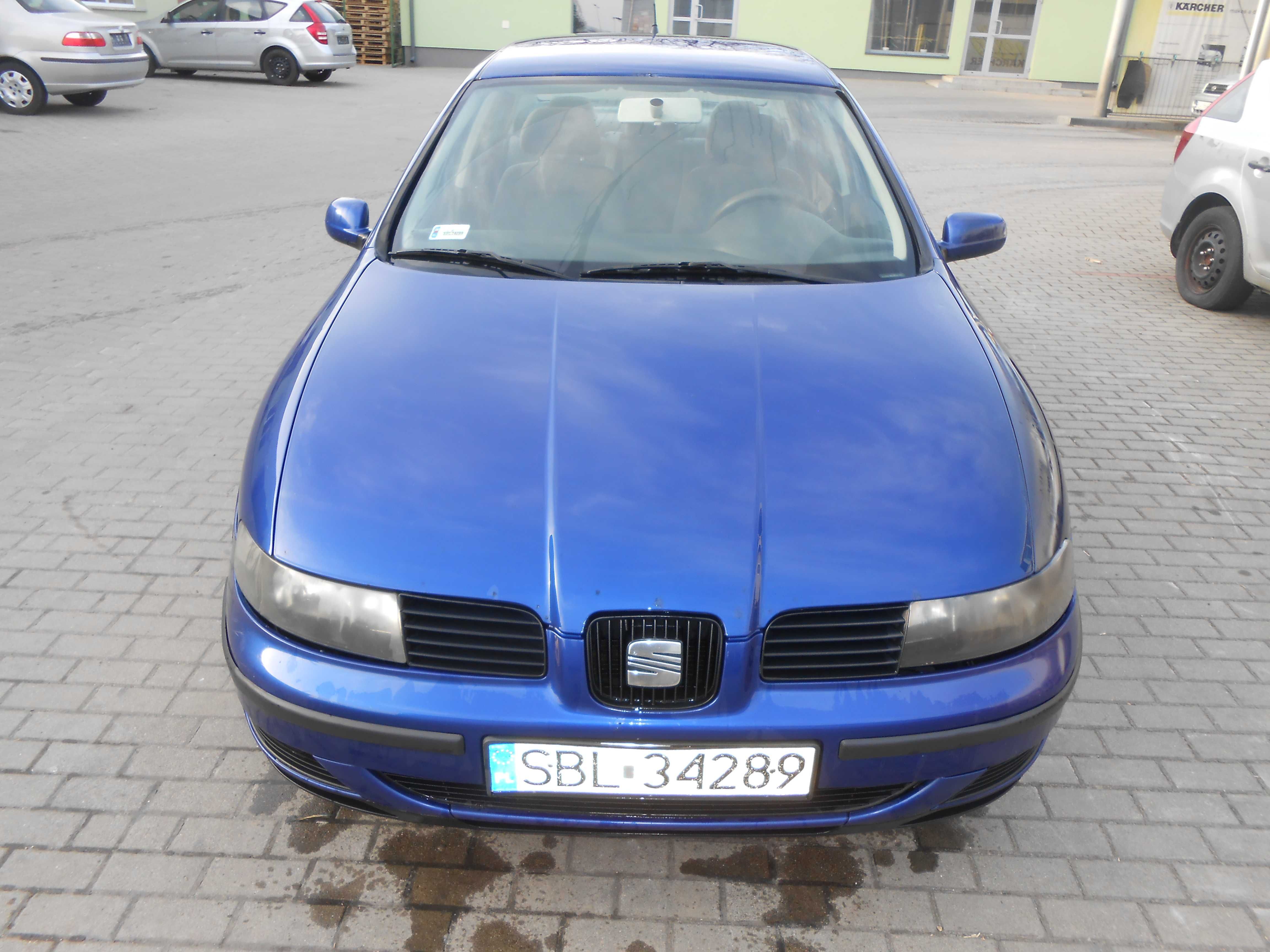 maska śilnika,błotnik,zderzak,drzwi toledo,leon r 99-05 LS5R,LS5N