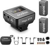 GODOX Magic XT1 bezprzewodowy mikrofon krawatowy