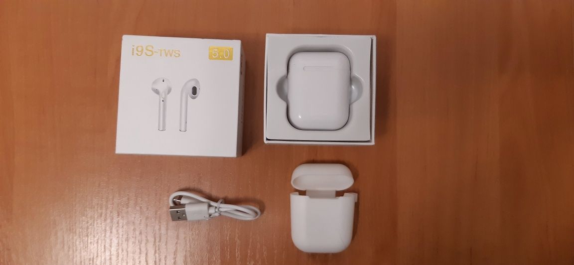 Навушники I9S-TWS Bluetooth 5.0