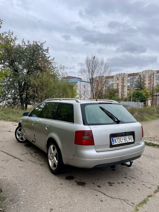 Audi a6c5 2.5tdi