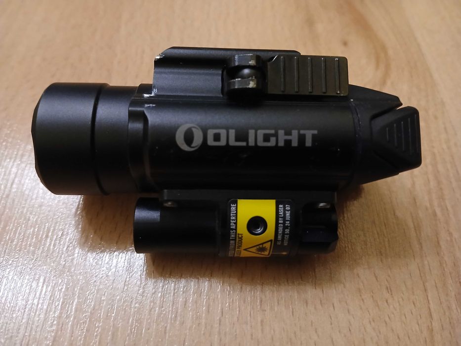 Latarka Olight PL-2RL BALDR