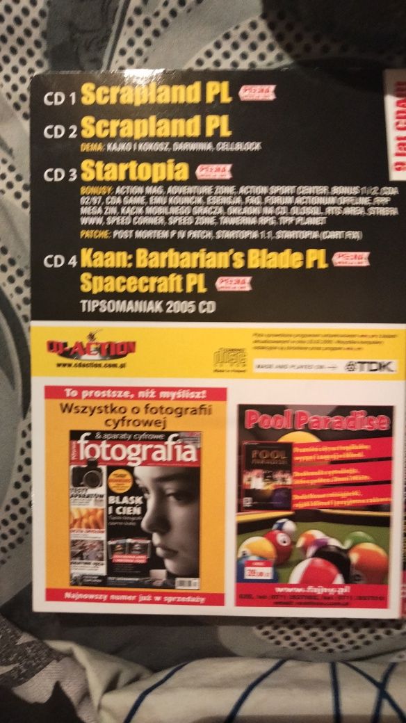 CD Action Nr 111 z 1996 roku