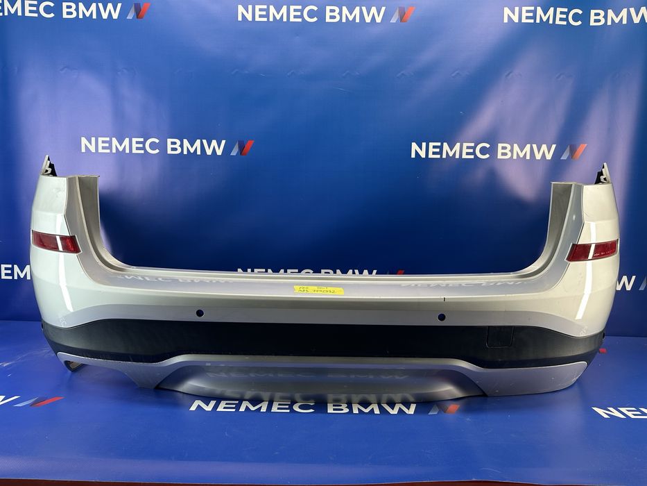 Задній рест бампер bmw f25 x3 A83