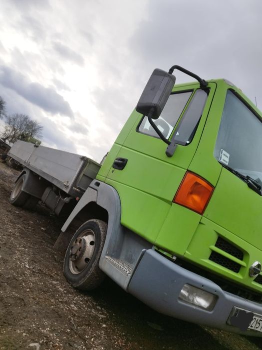 Nissan Atleon 110 3.0 Diesel do 3,5t Rama