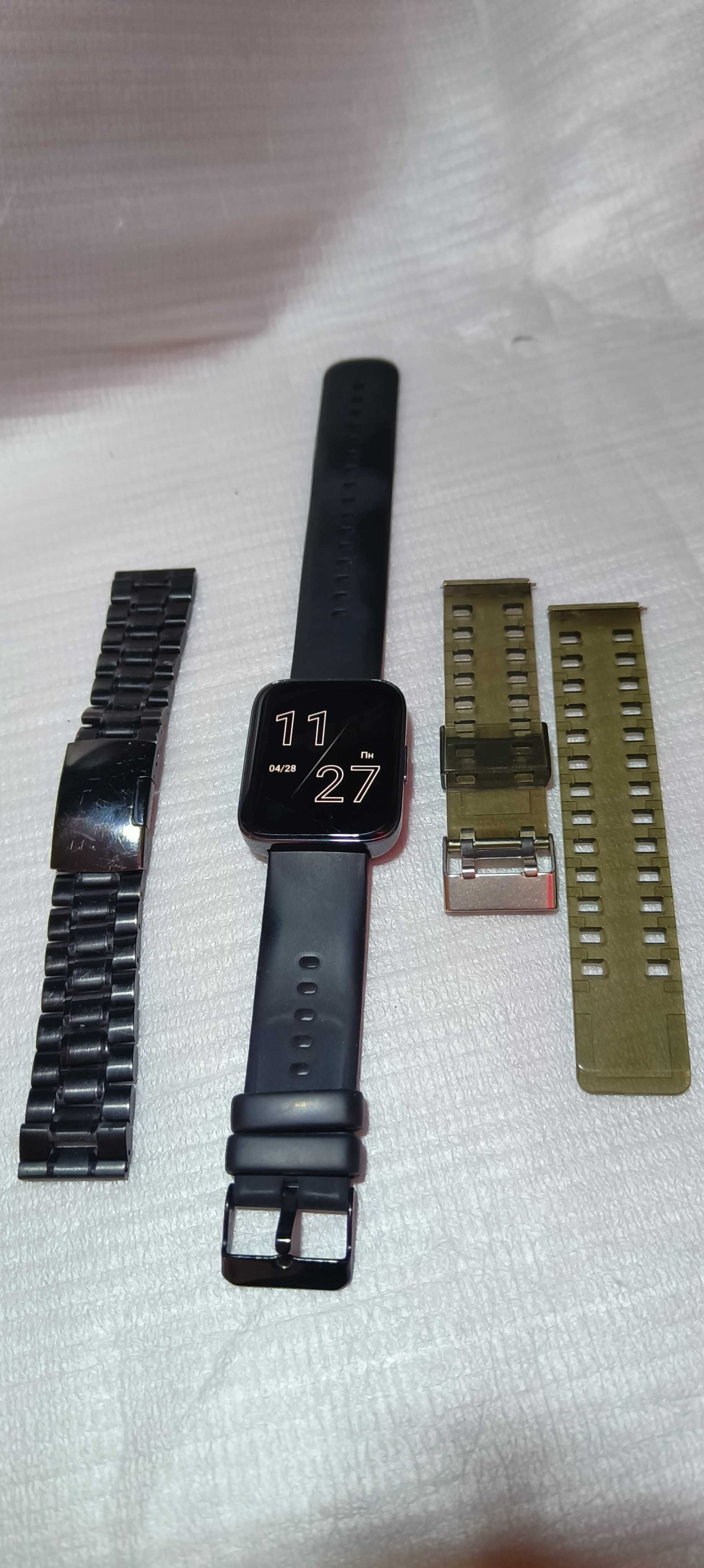 Смарт годинник Realme watch 3 pro