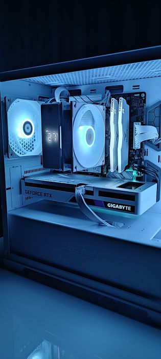 PC Gaming - RTX 3060 12 GB | Ryzen 5 5600 | 16 GB RAM | 1 TB NVME