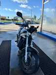 Suzuki gs500e 25kw