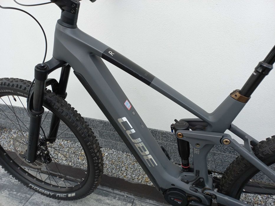 eMTB * CUBE STEREO RACE 140 HPC * carbon * Bosch Smart System * 2023 !