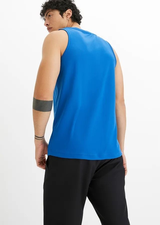 B.P.C top męski szafirowy szybkoschnący r.4XL
