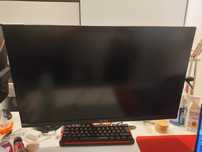 Monitor Omen 27qs QHD 240hz c/caixa