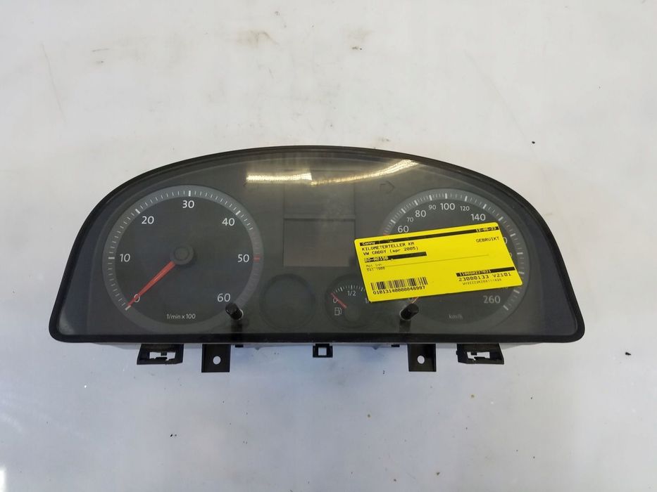 LICZNIK ZEGARY VW CADDY III 1.9 TDI 2K0920842E