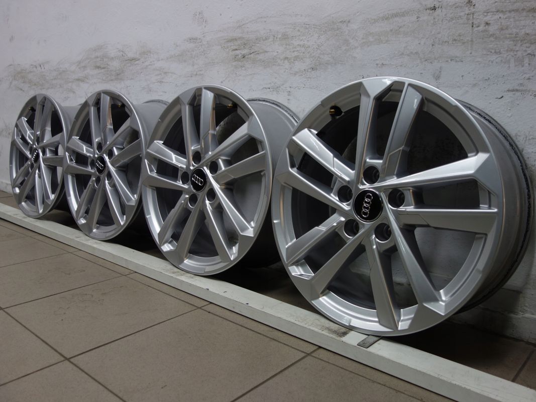 17/5x112 Felgi aluminiowe Audi Oryginalne extra stan
