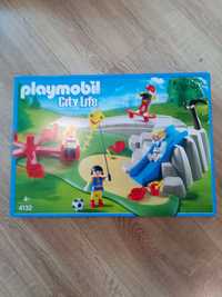 Playmobil city life 4132 plac zabaw dla dzieci