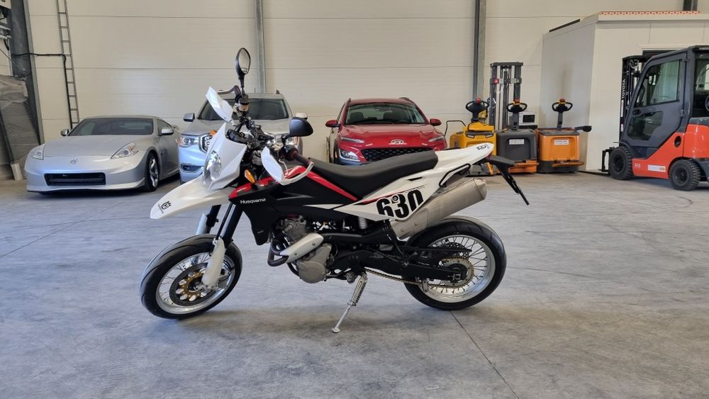 Husqvarna SMS 630