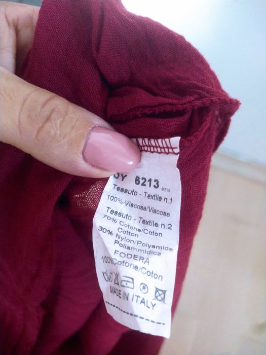 Sukienka damska rozmiar L