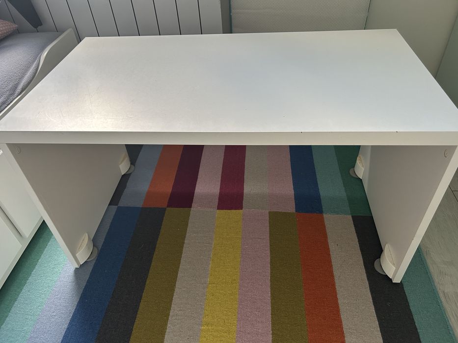 Biurko dla dziecka , skrzynia na zabawki lawka IKEA STUVA