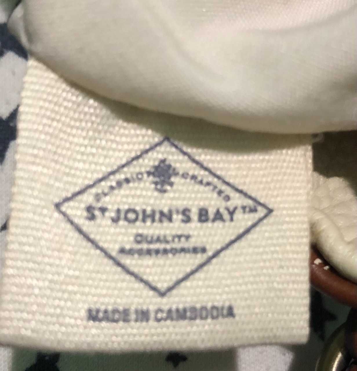 Продам сумку st john's bay