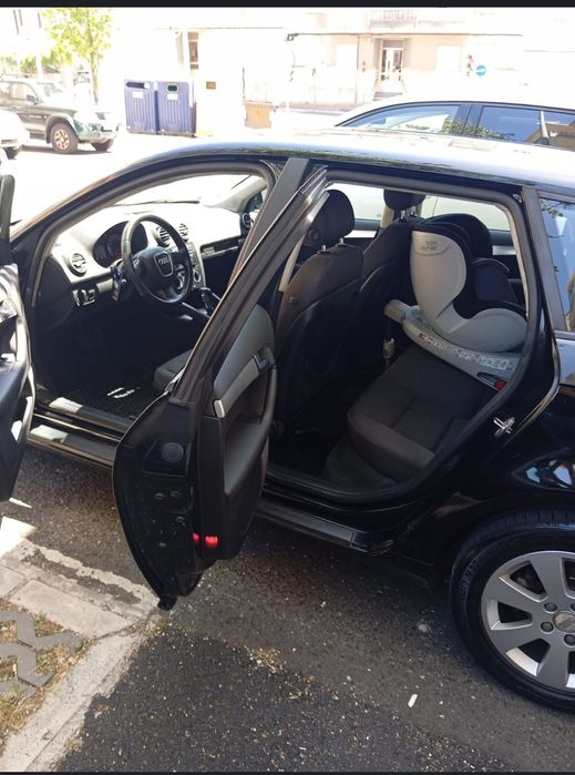 Audi A3 Sportback 2.0 TDI