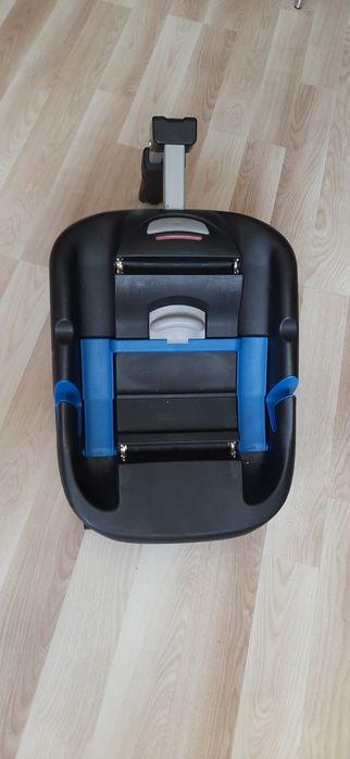 Fotelik samochodowy z isofix