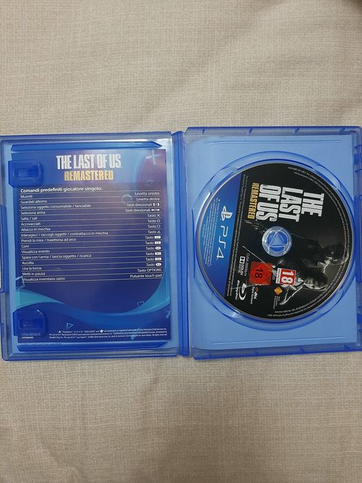 Один із нас "ps4