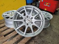 Alufelgi 5x112 16 Dezent Mercedes Audi A3 A4 B8 B9 A6 Skoda Vw Seat