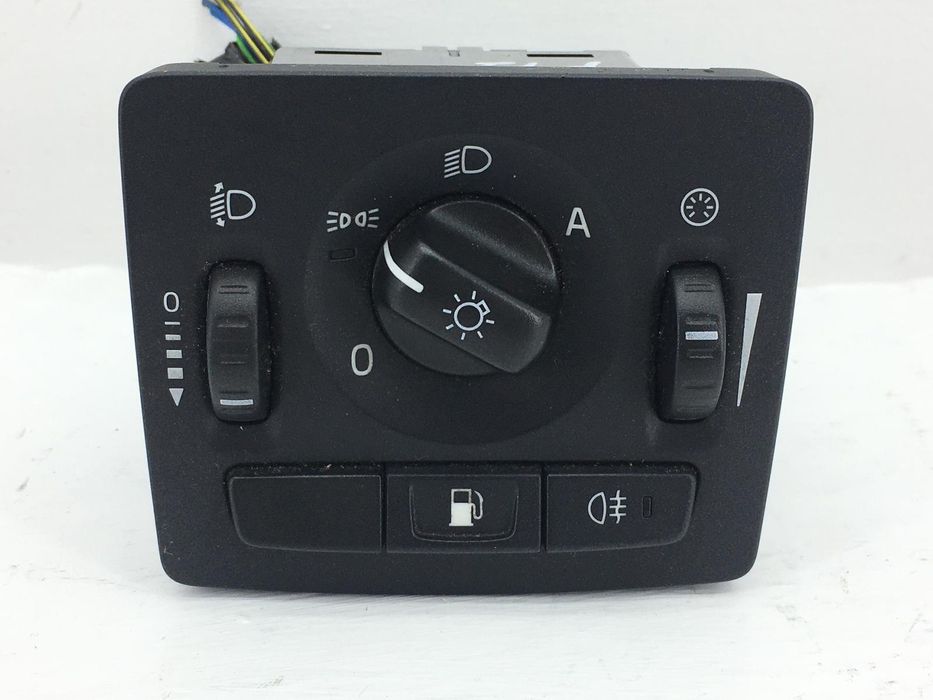 Блок управління освітленням VOLVO V50 P12 2010-2012 31318937