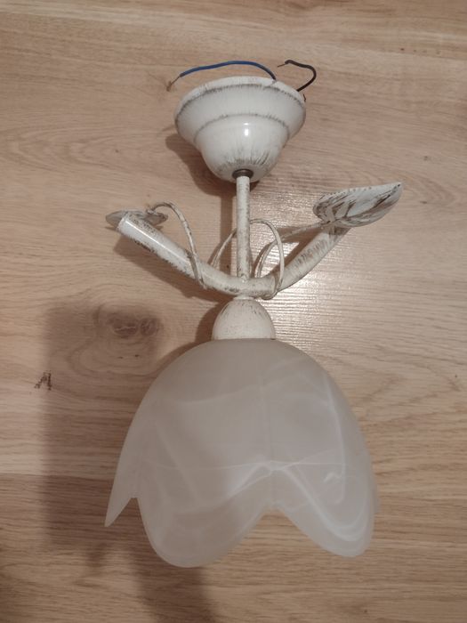 Żyrandol stan bardzo dobry