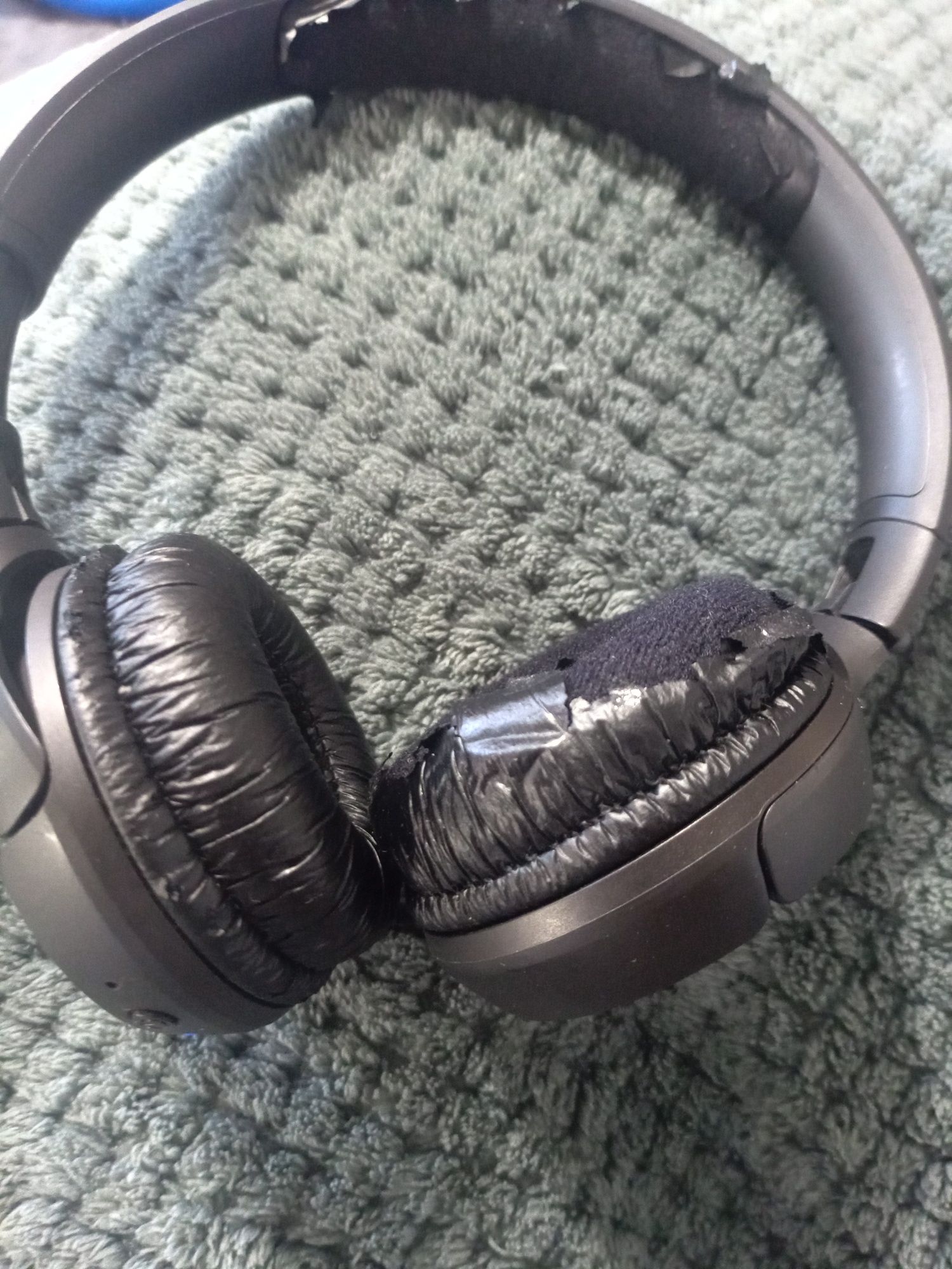 Słuchawki JBL tune500bt bezprzewodowe bluetooth nauszne czarne  tune