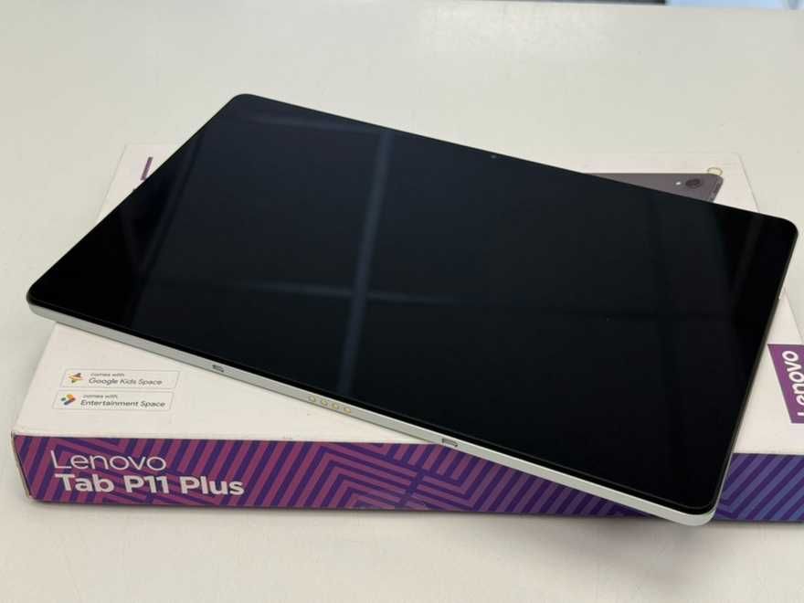 Lenovo Tab P11 Plus 6/128GB WIFI Grey FASON Rzgowska 12
