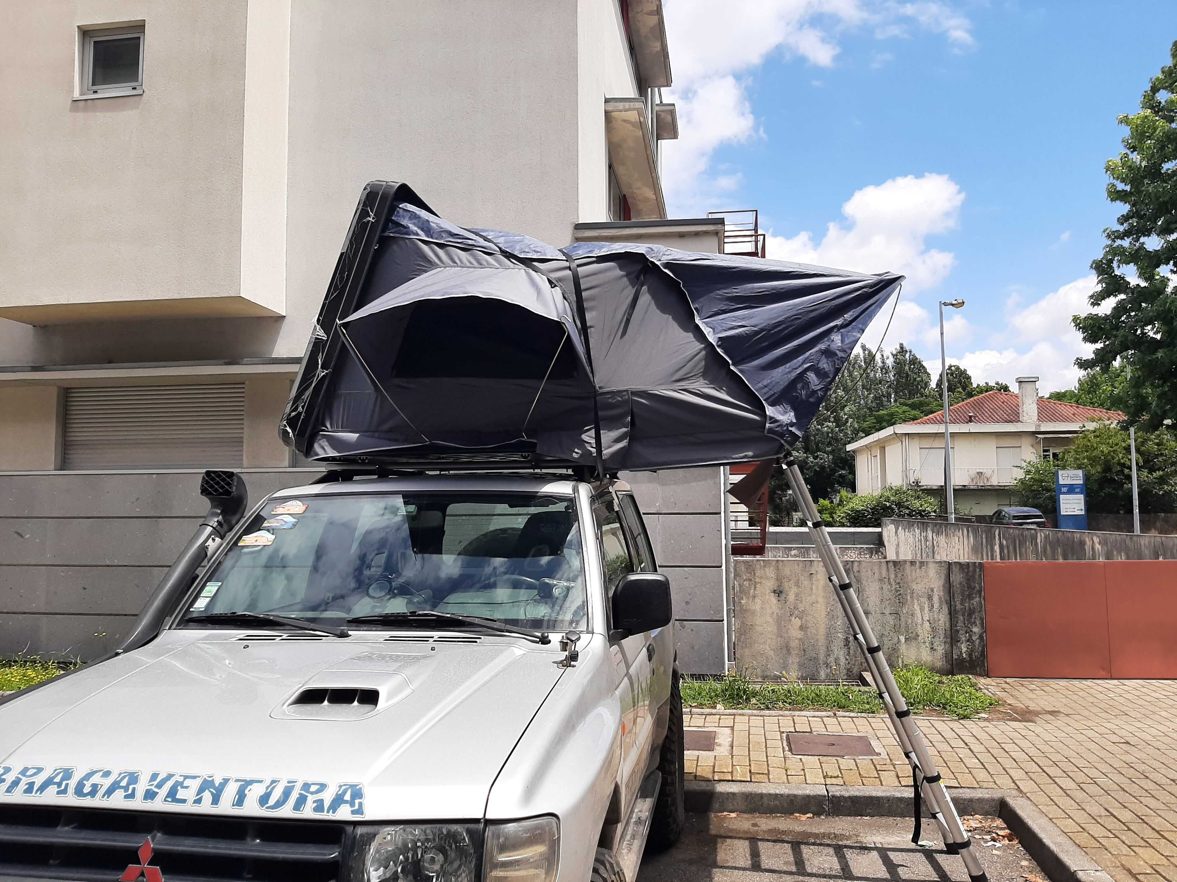 Tenda de Tejadilho