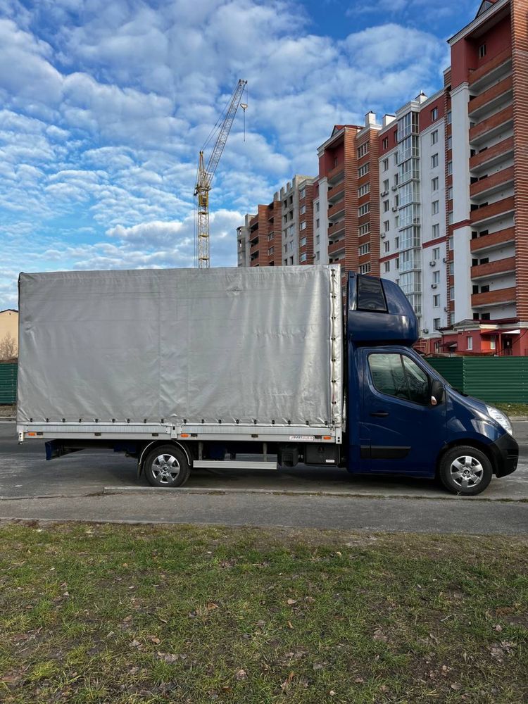 Renault Master 2019