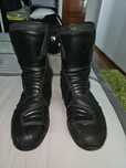 botas em bom estado