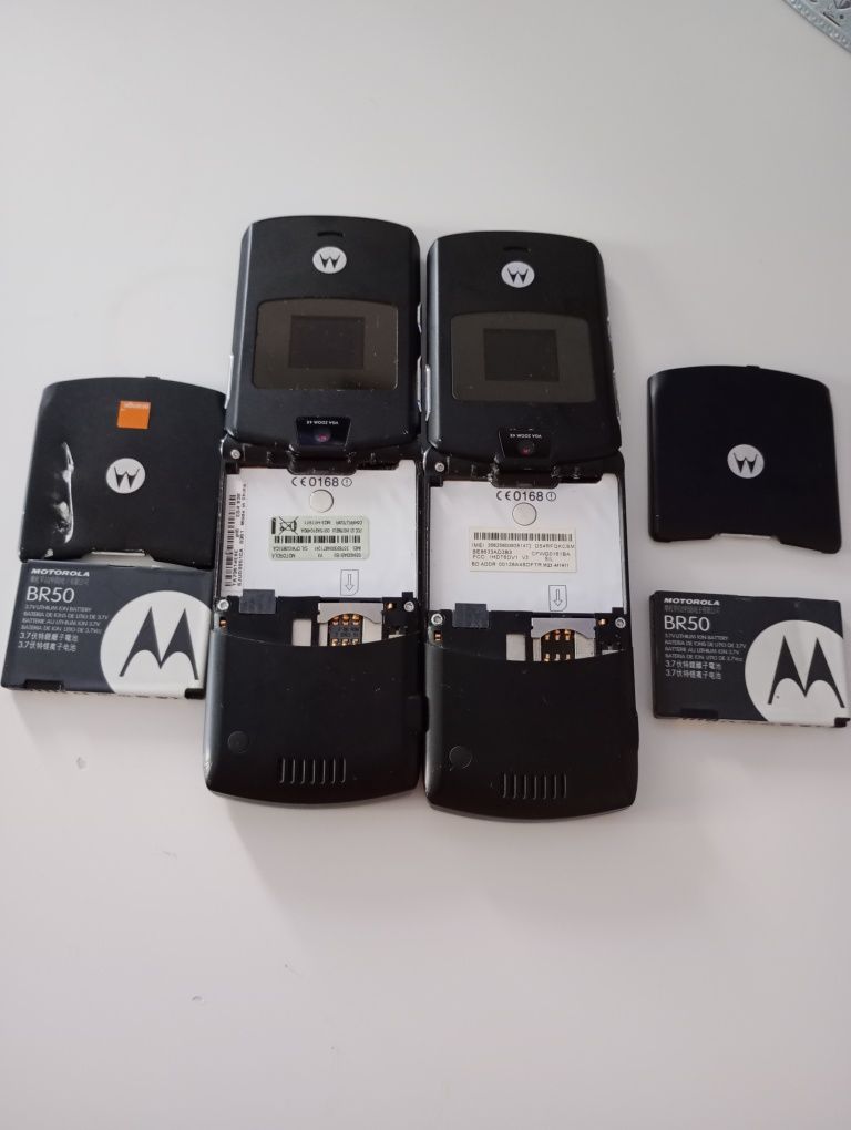 Motorola V3 2 Sztuki