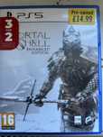 Mortal Shell PS5