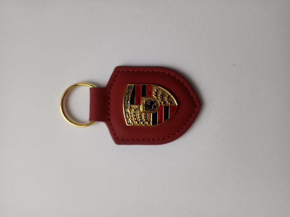 Porsche brelok breloczek zawieszka