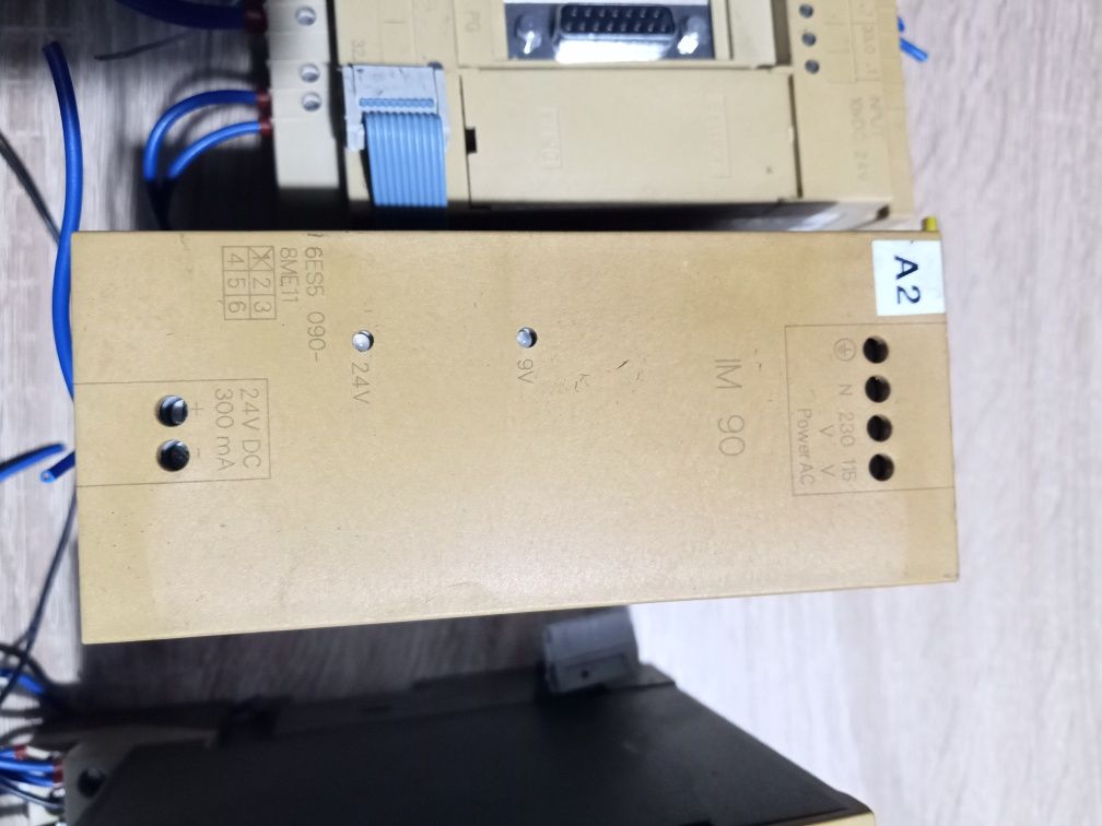 Siemens Simatic S 5 -90U