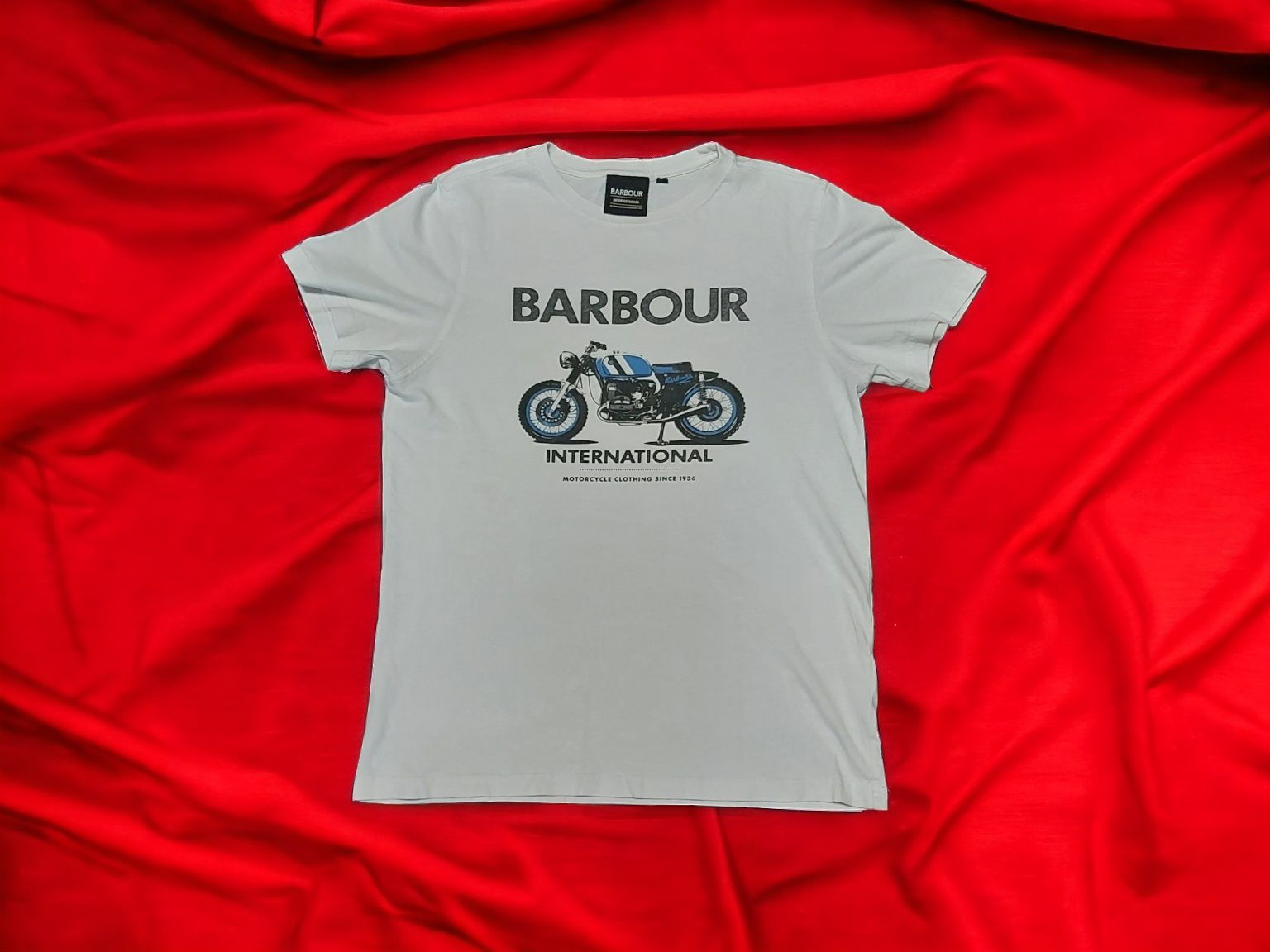 Футболка Barbour