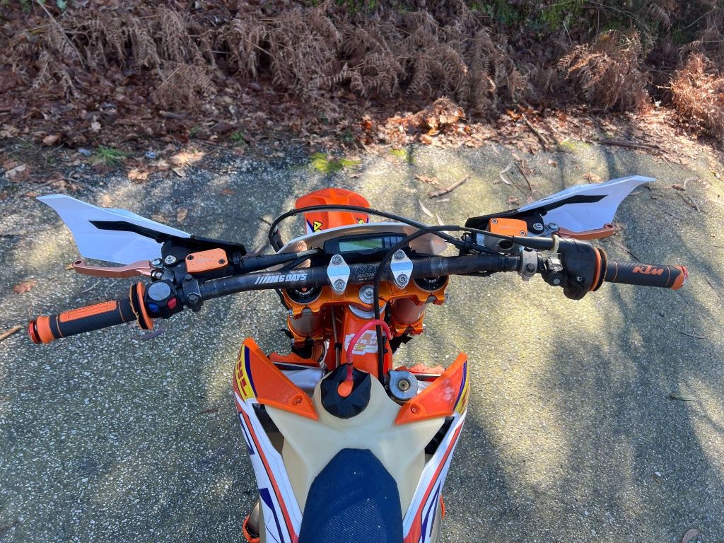 KTM EXC 250 Six Days