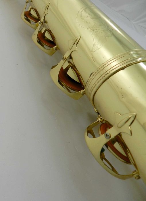 Saksofon barytonowy System54 Vintage Series Po przeglądzie te DR25-066