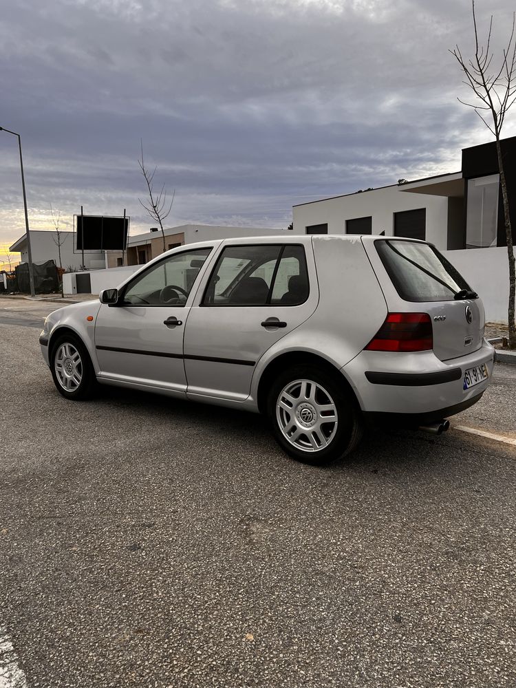 Vw Golf 4 1.8 Turbo 150cv