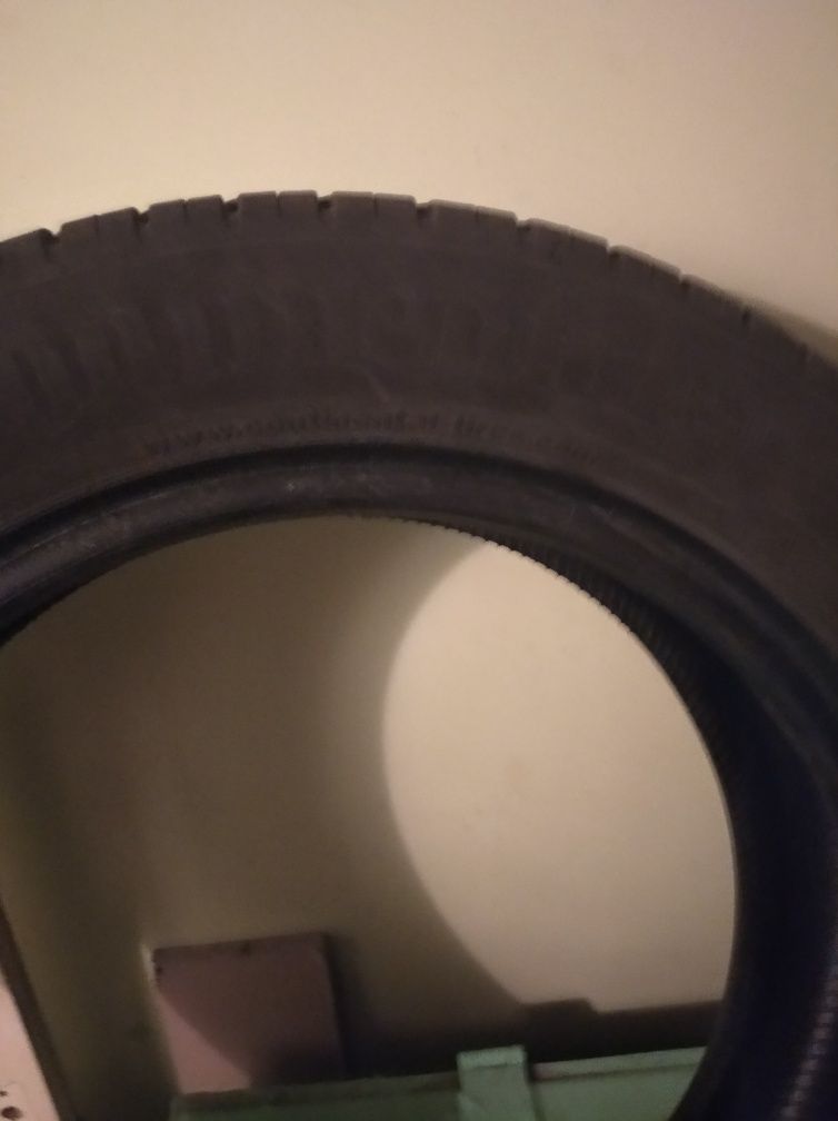 Opony letnie używane 165/60R15
