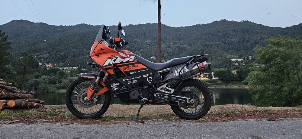 Ktm 990 adventure S