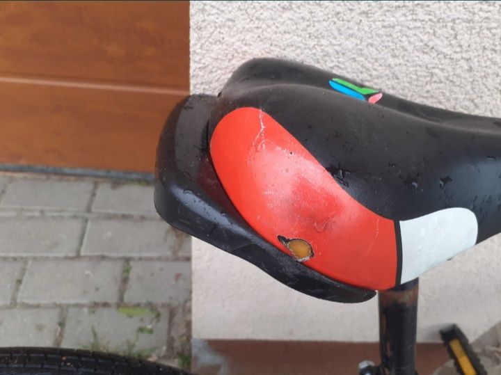 Rower dziecięcy 20 "