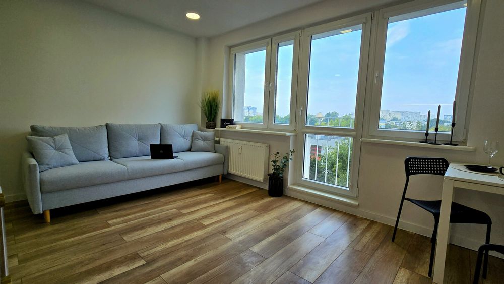 Wynajmę! Świeżo po remoncie! Łódź Retkinia