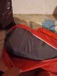 Cama de viagem de menina