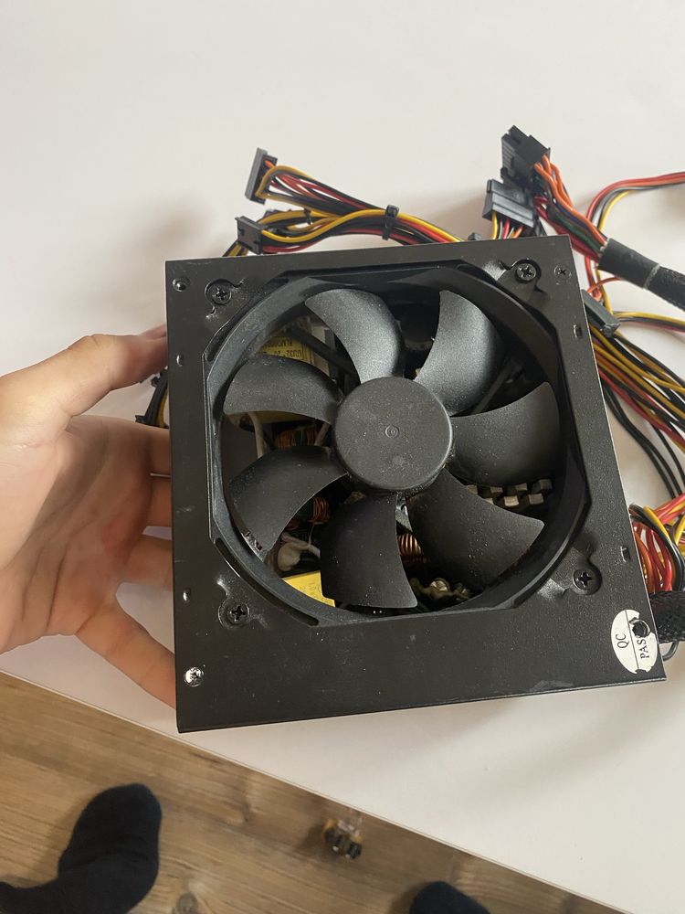 zasilacz tracer highlander 550