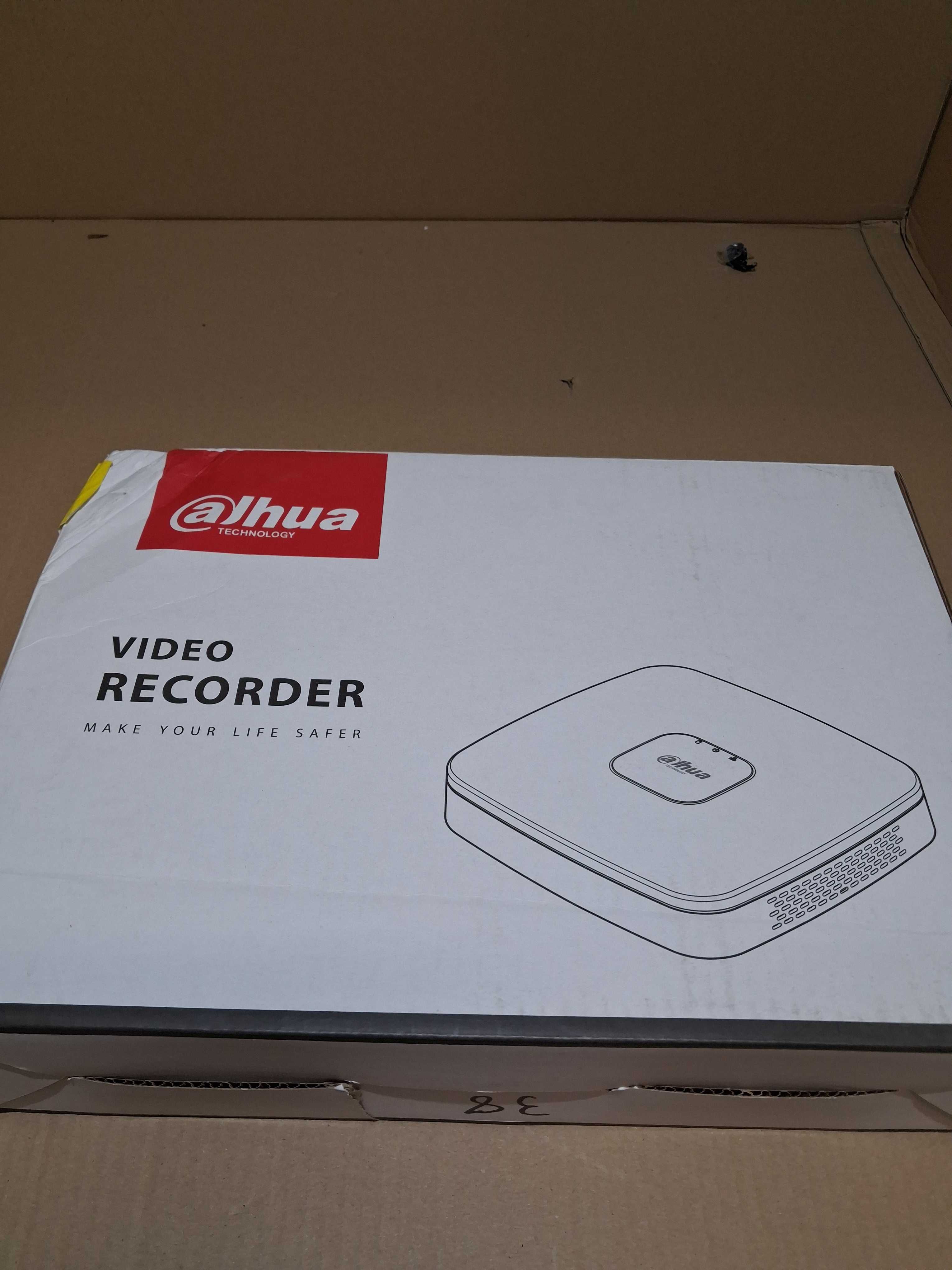 Rejestrator Dahua NVR2104-4KS2