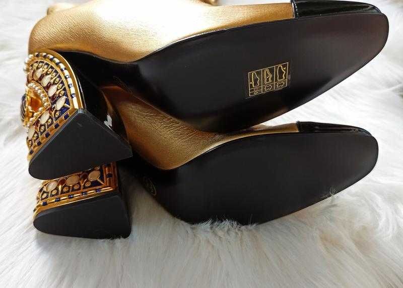 Luksusowe buty Chanel 100% oryginalny!!!